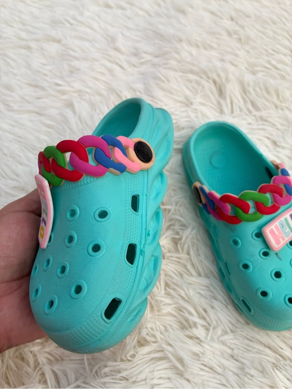 N/A comfortable teal